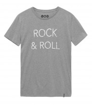 Camiseta Rock gris EMV
